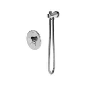 شیر توکار مدل مارینو | کروم