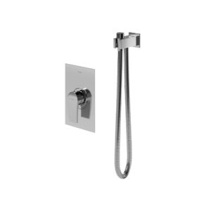 شیر توکار مدل رومر پلاس | کروم