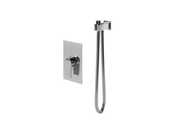 شیر توکار مدل رومر پلاس | کروم