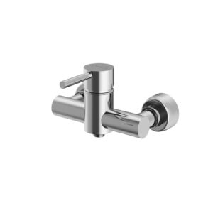 شیر توالت مدل موناکوپلاس | کروم