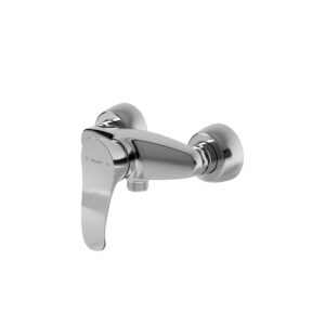 شیر توالت مدل لرد | کروم