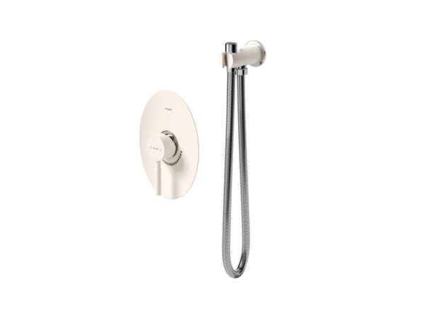 شیر توکار مدل روگن | شیری کروم شیر توکار مدل روگن | شیری کروم