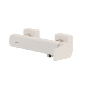 شیر توالت مدل یونیک پلاس | شیری کروم