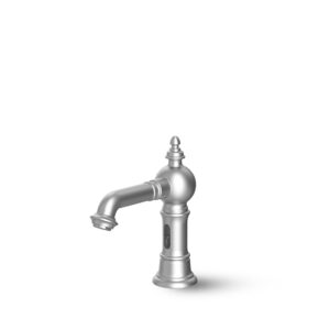 شیر روشویی هوشمند مدل بیزانس | کروم مات