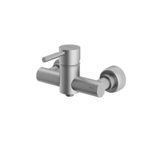 شیر توالت مدل موناکوپلاس | کروم مات