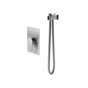 شیر توکار مدل رومر پلاس | کروم مات