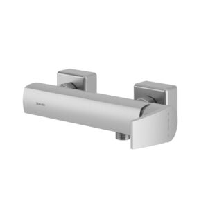 شیر توالت مدل یونیک پلاس | کروم مات