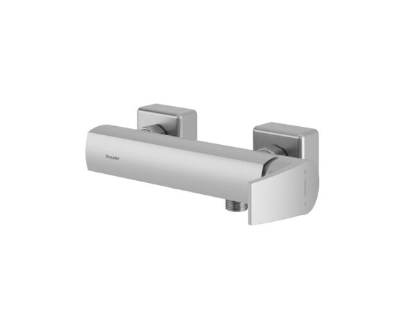 شیر توالت مدل یونیک پلاس | کروم مات