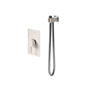 شیر توکار مدل رومر | شیری کروم