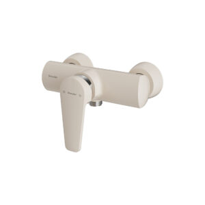 شیر توالت مدل لیون | شیری کروم