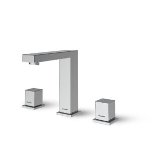 شیر روشویی سه تکه مدل اروپا | کروم