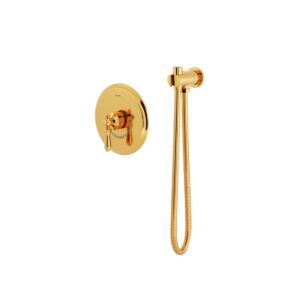 شیر توکار مدل زیگموند | طلا