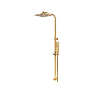 علم دوش مدل بارانیا | طلا