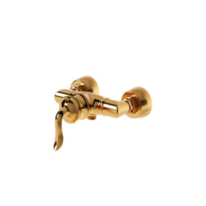 شیر توالت مدل لوکا | طلا