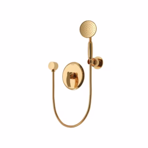 شیر توکار مدل گلوریس | طلا | تیپ دو