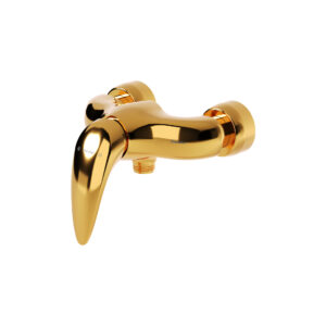 شیر توالت مدل سنیور | طلا