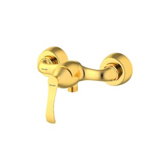 شیر توالت مدل کلاسیک | طلا