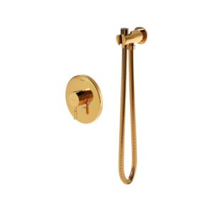 شیر توکار مدل مارینو | طلا