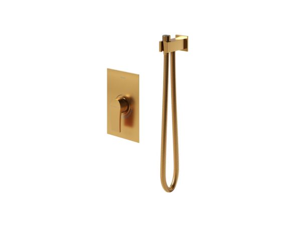 شیر توکار مدل رومر پلاس | طلا