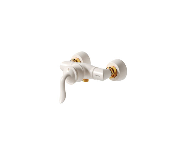 شیر توالت مدل لوکا | شیری طلا شیر توالت مدل لوکا | شیری طلا