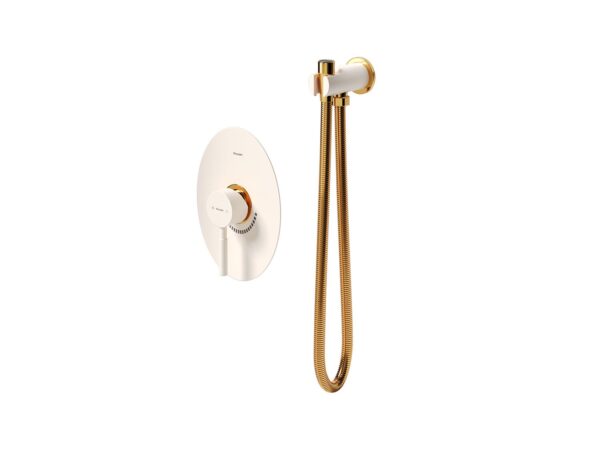 شیر توکار مدل روگن | شیری طلا شیر توکار مدل روگن | شیری طلا