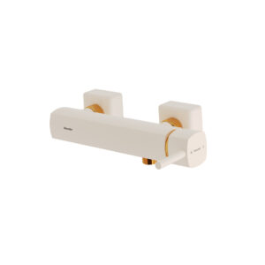 شیر توالت مدل یونیک | شیری طلا