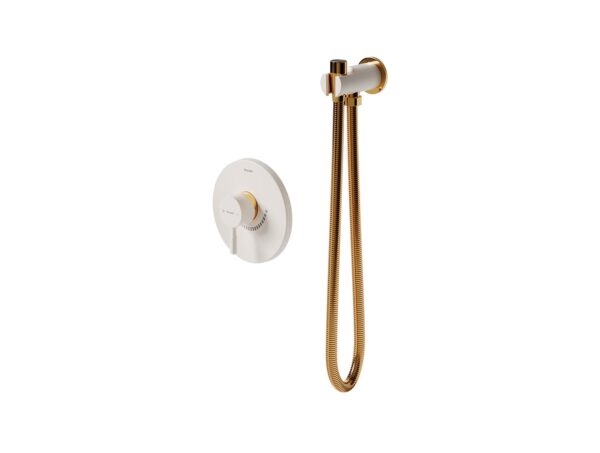 شیر توکار مدل مارینو | شیری طلا