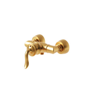 شیر توالت مدل لوکا | طلا مات