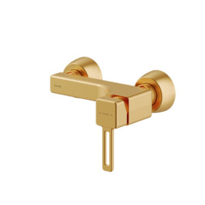 شیر توالت مدل میشل | طلا