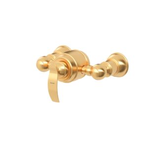 شیر توالت مدل گلوریس | طلا مات