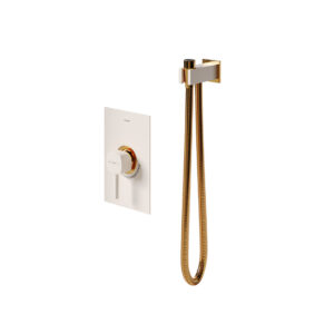 شیر توکار مدل رومر | شیری طلا