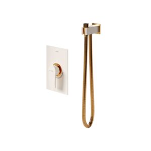 شیر توکار مدل رومر پلاس | شیری طلا