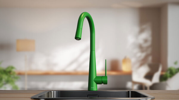 شیر آشپزخانه شاوری مدل ایتن