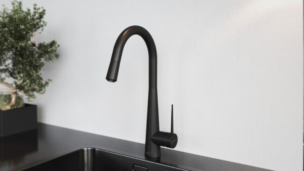 شیر آشپزخانه شاوری مدل ایتن