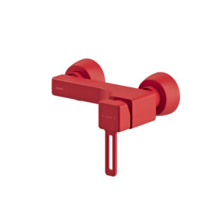 شیر توالت مدل میشل | قرمز