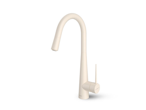 شیر آشپزخانه شاوری مدل ایتن | شیری شیر آشپزخانه شاوری مدل ایتن | شیری