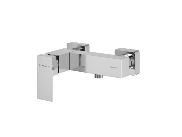 شیر توالت مدل اروپا کروم شیر توالت مدل اروپا | کروم