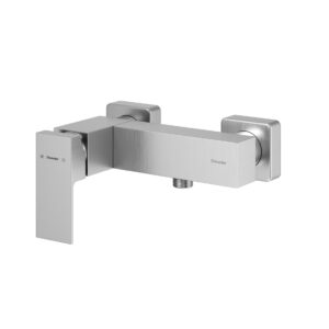 شیر توالت مدل اروپا | کروم مات