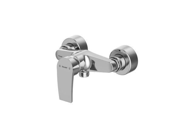 شیر توالت مدل پلاس کروم شیر توالت مدل پلاس | کروم