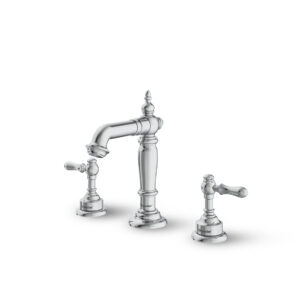 شیر روشویی سه تکه مدل بیزانس