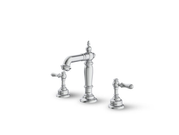 شیر روشویی سه تکه مدل بیزانس شیر روشویی سه تکه مدل بیزانس