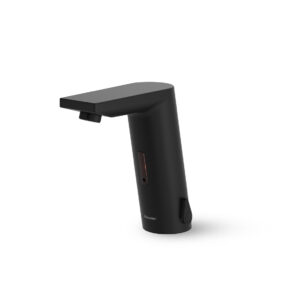 شیر روشویی هوشمند مدل دانوب | مشکی