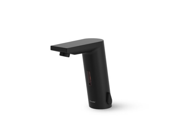 شیر روشویی هوشمند مدل دانوب | مشکی