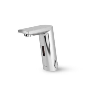 شیر روشویی هوشمند مدل دانوب | کروم