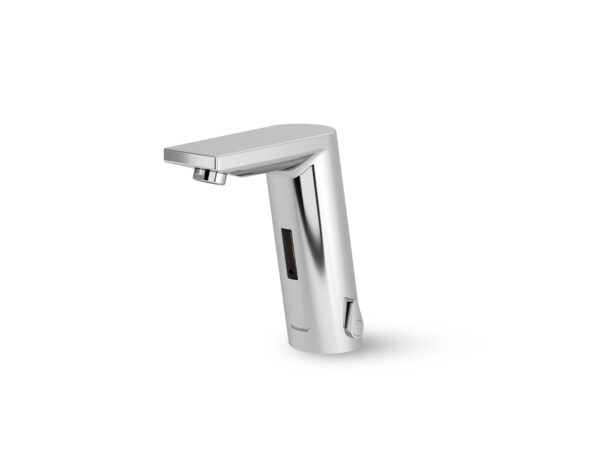 شیر روشویی هوشمند مدل دانوب | کروم