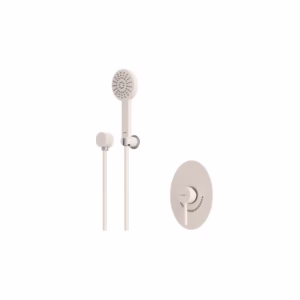 شیر توکار مدل روگن ABS | شیری کروم | تیپ دو